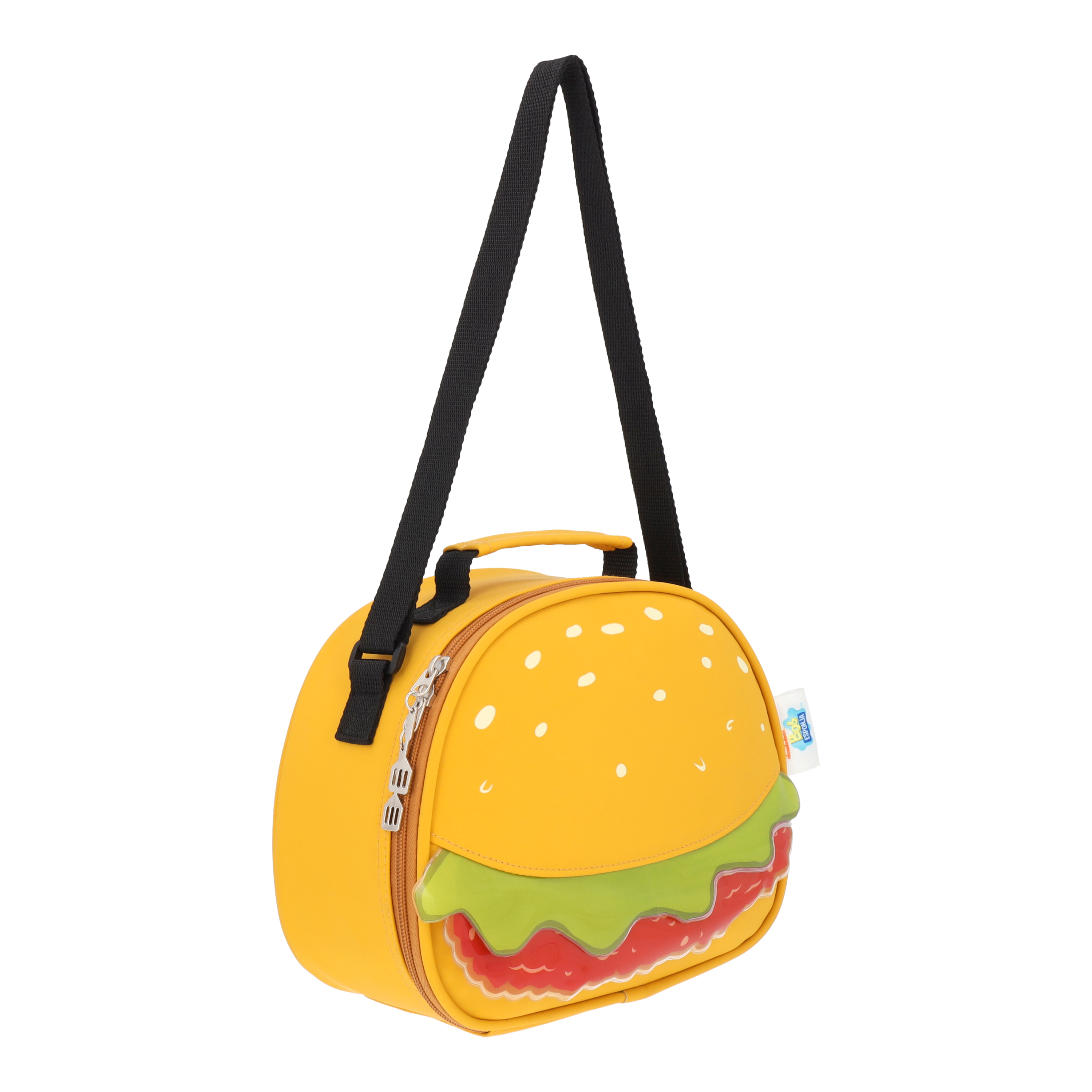 Lonchera Bob Esponja Hamburguesa