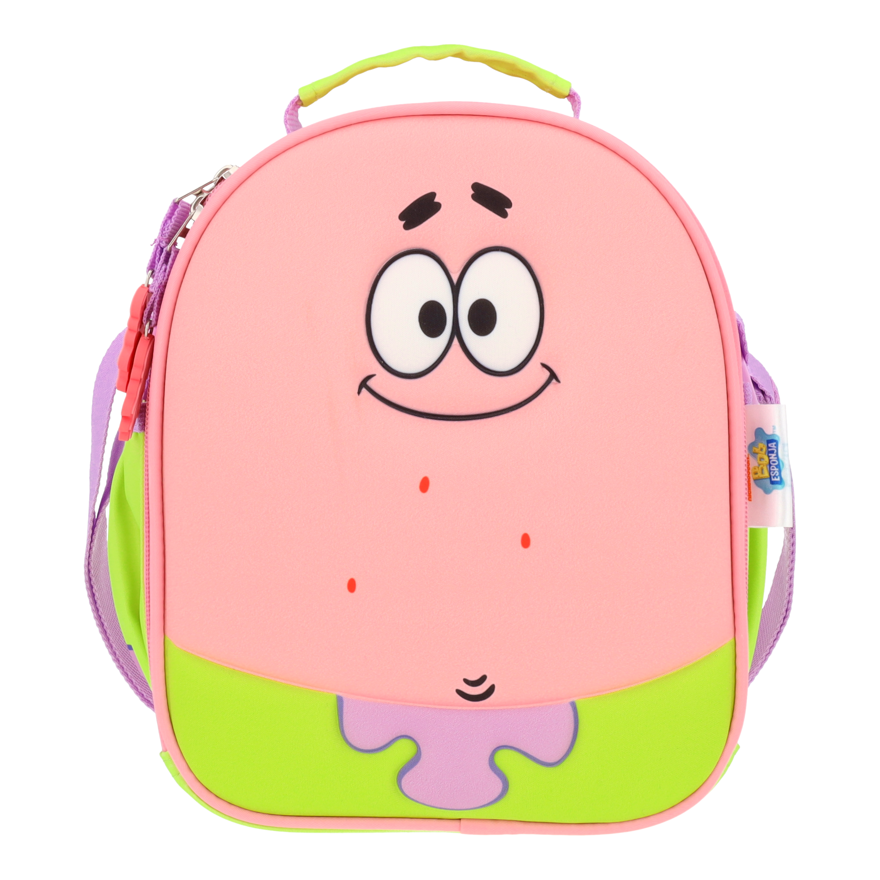 Lonchera Bob Esponja de Patricio Estrella