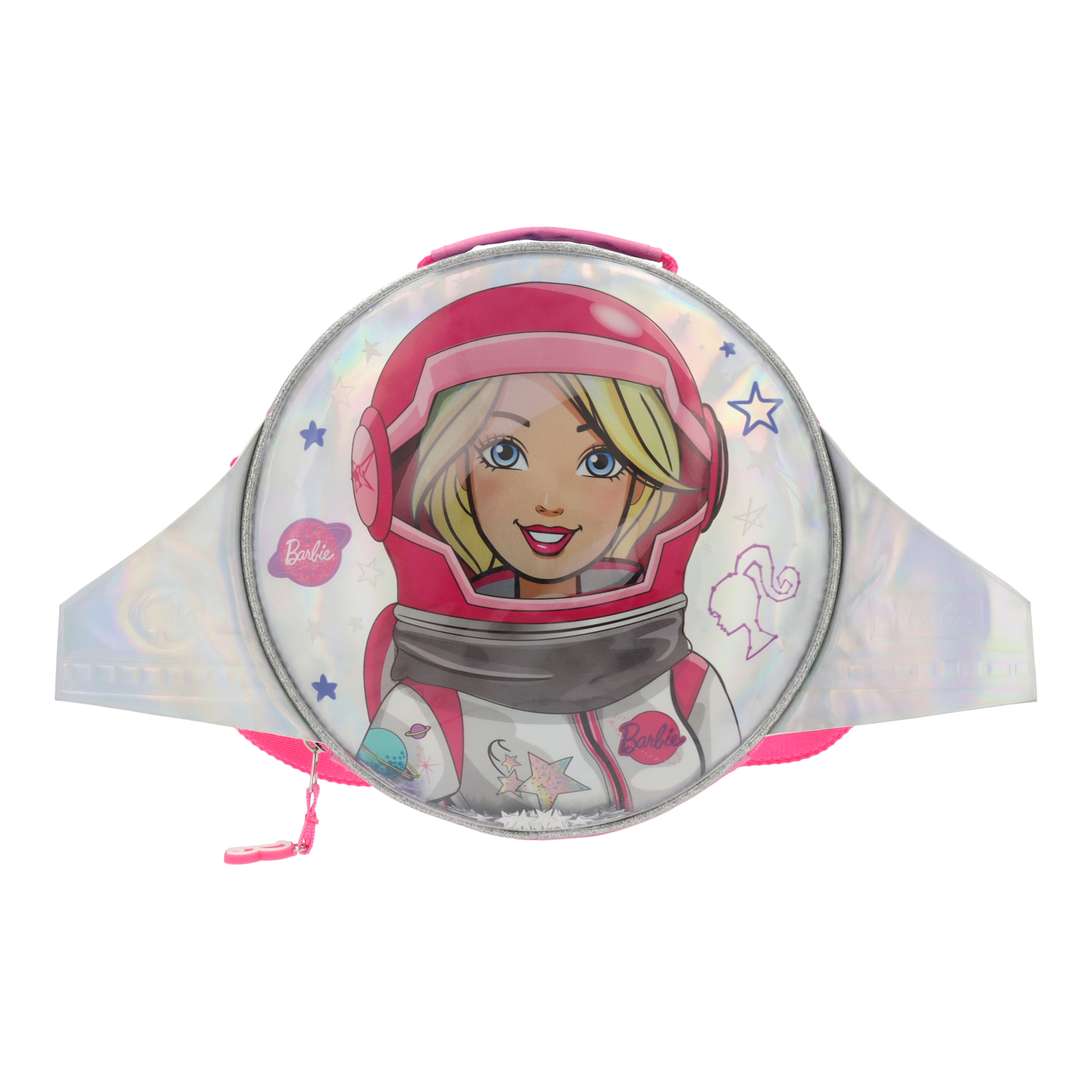 Lonchera Escolar Barbie Astronauta "Cosmic Club" Edición 105