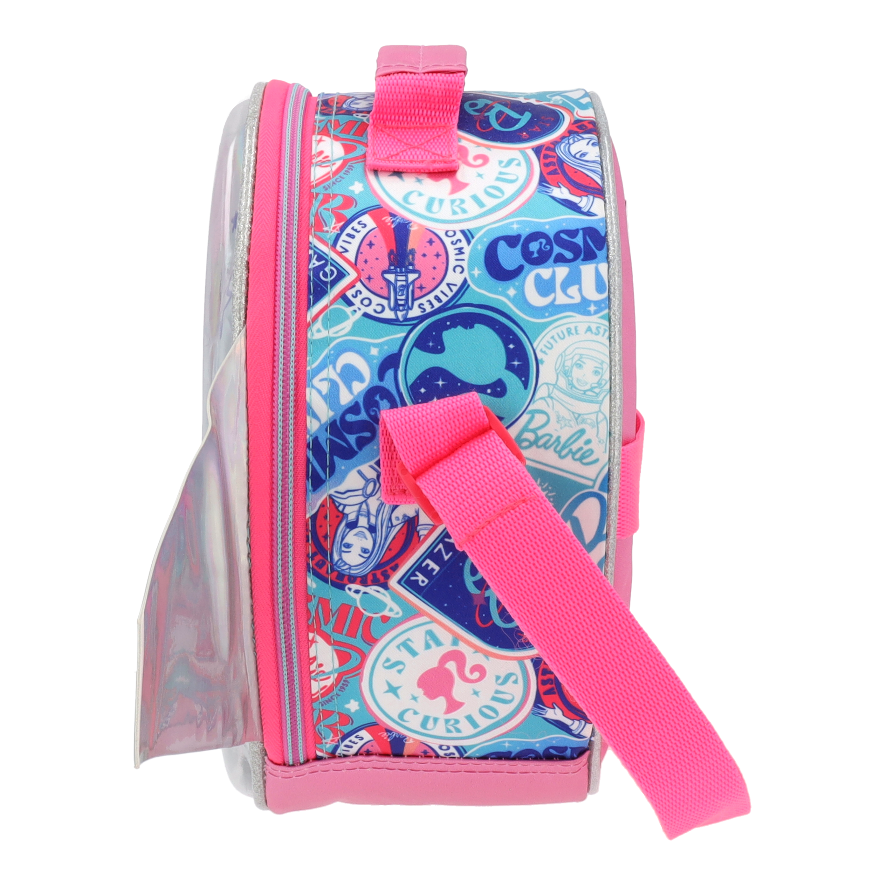 Lonchera Escolar Barbie Astronauta "Cosmic Club" Edición 105