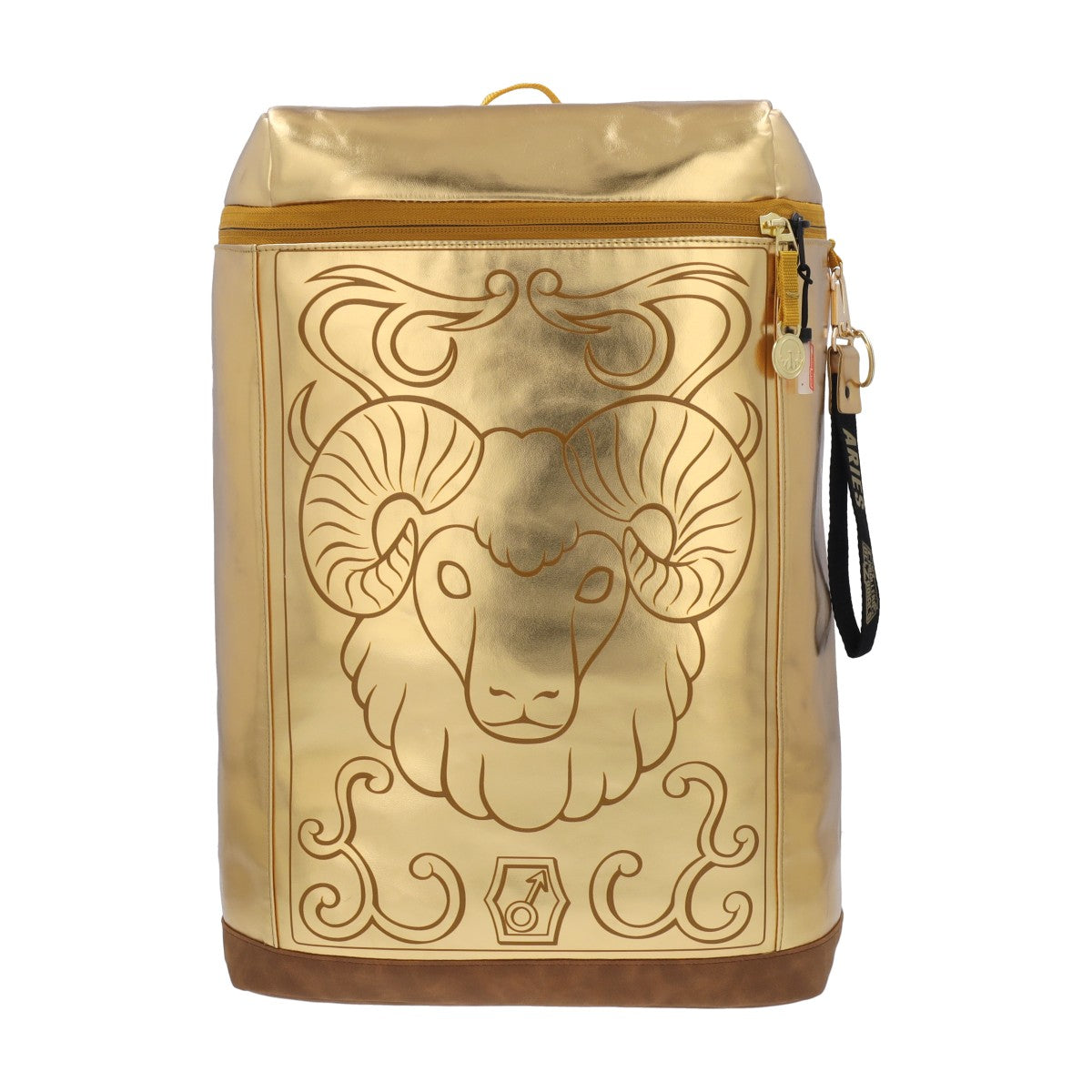 Mochila Armadura Dorada Caballeros del Zodiaco Aries