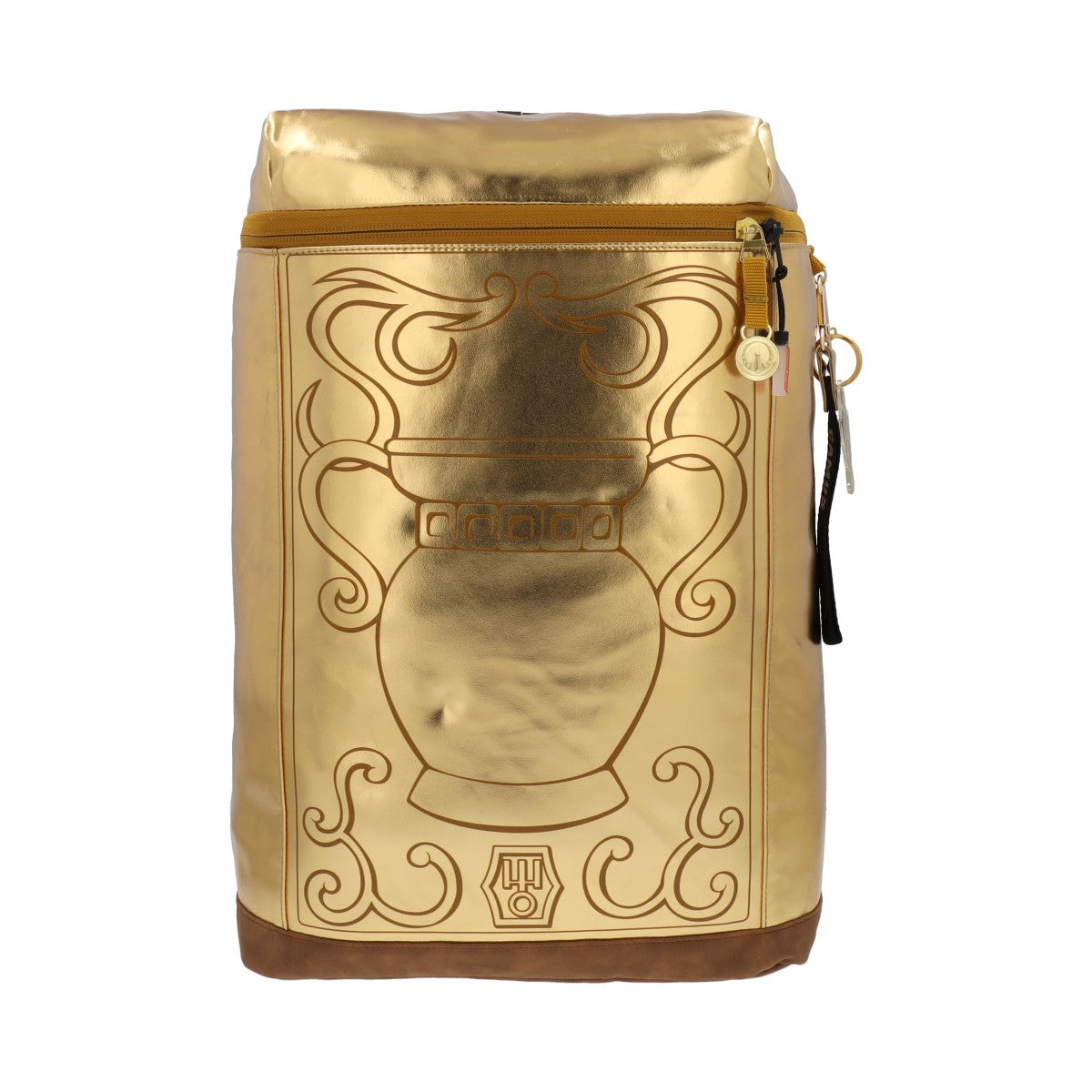 Mochila Armadura Dorada Caballeros del Zodiaco Acuario